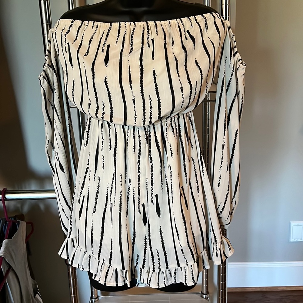 Wild Honey Romper